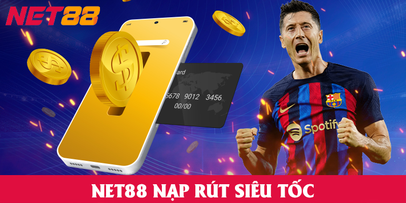 Nạp rút siêu tốc