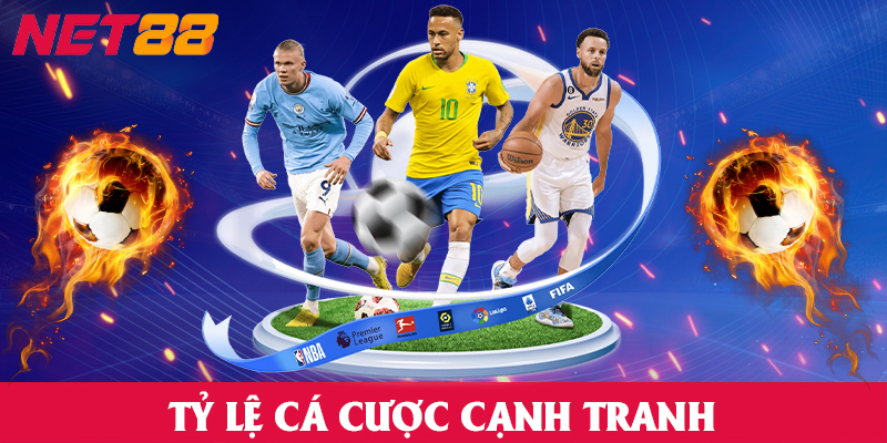 Tỷ lệ cá cược cạnh tranh