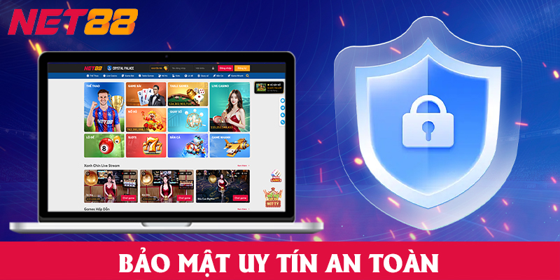 Bảo mật uy tín