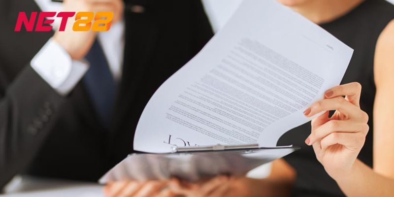 Quy định về đăng ký tài khoản