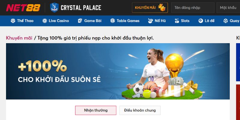 Vì sao khuyến mãi Net88 lại thu hút người chơi?