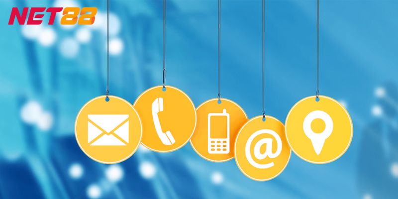 Vì sao nên liên hệ Net88 khi gặp vấn đề?