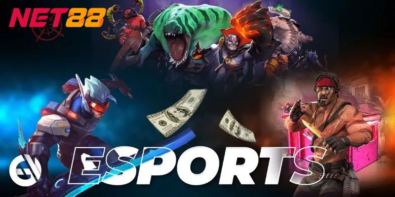 Xu hướng cá cược eSports nổi bật hiện nay